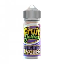 Blackcurrant Lychee by Fruit Jellies Shortfill E-Liquid