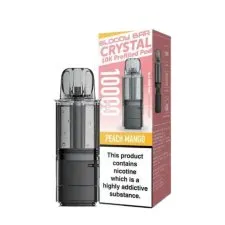 Bloody Bar Crystal 10000 Puffs Prefilled Pod