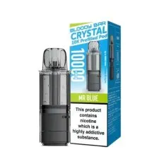 Bloody Bar Crystal 10000 Puffs Prefilled Pod