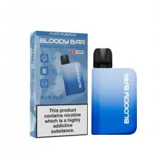 Bloody Bar 3000 Puffs Prefilled 5-in-1 Starter Kit