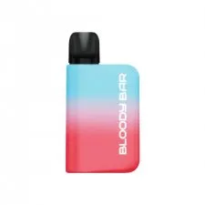 Bloody Bar 3000 Puffs Prefilled 5-in-1 Starter Kit