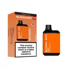 Bloody Bar BB600 Prefilled Pod Kit