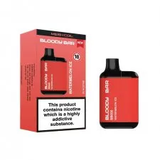 Bloody Bar BB600 Prefilled Pod Kit