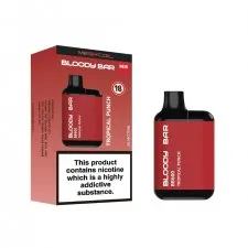 Bloody Bar BB600 Prefilled Pod Kit