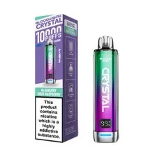Bloody Bar Crystal 10000 Puffs Disposable Vape
