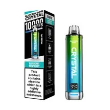Bloody Bar Crystal 10000 Puffs Disposable Vape