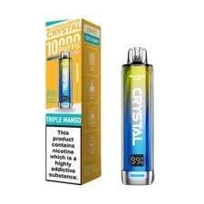 Bloody Bar Crystal 10000 Puffs Disposable Vape