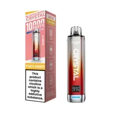 Bloody Bar Crystal 10000 Puffs Disposable Vape