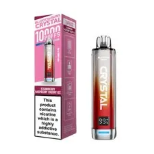 Bloody Bar Crystal 10000 Puffs Disposable Vape