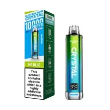 Bloody Bar Crystal 10000 Puffs Disposable Vape