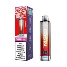 Bloody Bar Crystal 10000 Puffs Disposable Vape