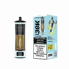 Bloody Bar Triple Twist 30000 Prefilled Vape Kit