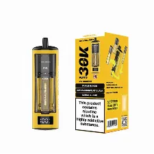 Bloody Bar Triple Twist 30000 Prefilled Vape Kit