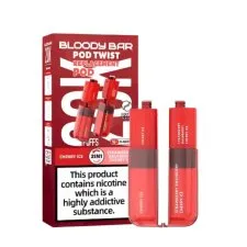 Bloody Bar Twist 20K Puffs Prefilled Pod