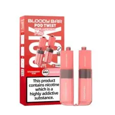 Bloody Bar Twist 20K Puffs Prefilled Pod