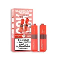 Bloody Bar Twist 20K Puffs Prefilled Pod