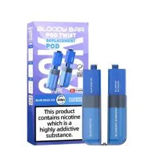 Bloody Bar Twist 20K Puffs Prefilled Pod
