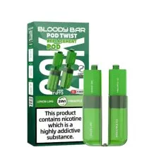 Bloody Bar Twist 20K Puffs Prefilled Pod