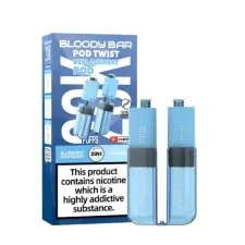 Bloody Bar Twist 20K Puffs Prefilled Pod