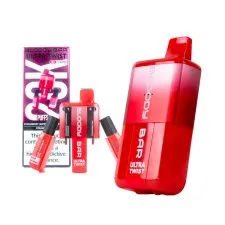 Bloody Bar Ultra Twist 20K Disposable Vape