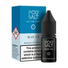 Blue Ice by Pod Salt 10ml E-liquid