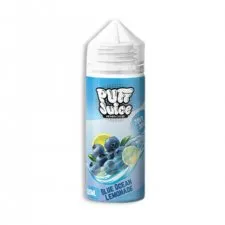 Blue Ocean Lemonade by Puff Juice 120ml E-Liquid