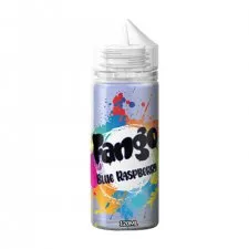 Blue Raspberry by Fango 120ml Shortfill E-liquid