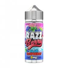 Blue Raspberry by Razz Berry 120ml E-Liquid