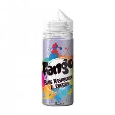 Blue Raspberry Cherry by Fango 120ml Shortfill E-liquid