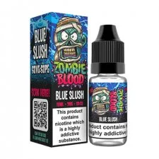 Blue Slush by Zombie Blood 10ml E-Liquid