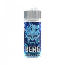 Blueberg by Mr Berg 120ml E-liquid