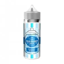 Blueberry BonBons by The Old Sweet Shop 120ml E-liquid