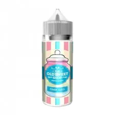 Candy Flossby The Old Sweet Shop E-Liquid 120ml