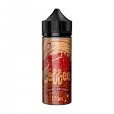 Caramel Macchiato by Tasty Coffee 120ml E-Liquid