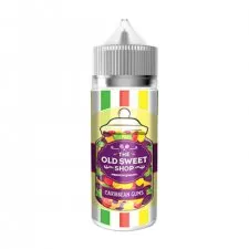 Caribbean Gums by The Old Sweet Shop 120ml E-liquid