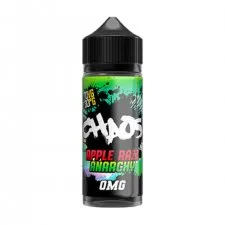 Chaos 120ml E-liquid Shortfill