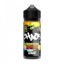 Chaos 120ml E-liquid Shortfill