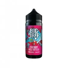 Cherry Cola Bottles Big Drip by Doozy Vapes 100ml E-Liquid