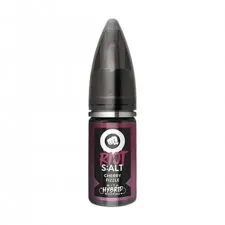 Cherry Fizzle by Riot Salt 10ml E-Liquid