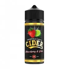 Cider 120ml E-liquid Shortfill