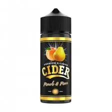 Cider 120ml E-liquid Shortfill