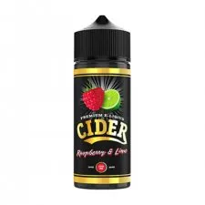 Cider 120ml E-liquid Shortfill