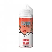 Cloud Empire 120ml Shortfill E-Liquid
