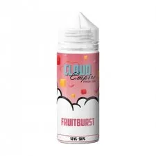 Cloud Empire 120ml Shortfill E-Liquid