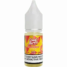 Cloud Nurdz 100ml shortfill E-Liquid