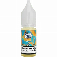 Cloud Nurdz 100ml shortfill E-Liquid
