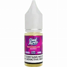 Cloud Nurdz 100ml shortfill E-Liquid