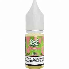 Cloud Nurdz 100ml shortfill E-Liquid