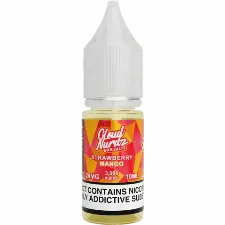 Cloud Nurdz 100ml shortfill E-Liquid