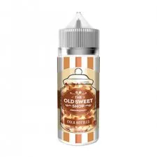 Cola Bottles by The Old Sweet Shop E-Liquid 120ml